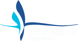 bmf logo white letter