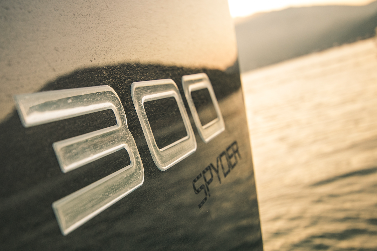 Armatti 300 Spyder Detail