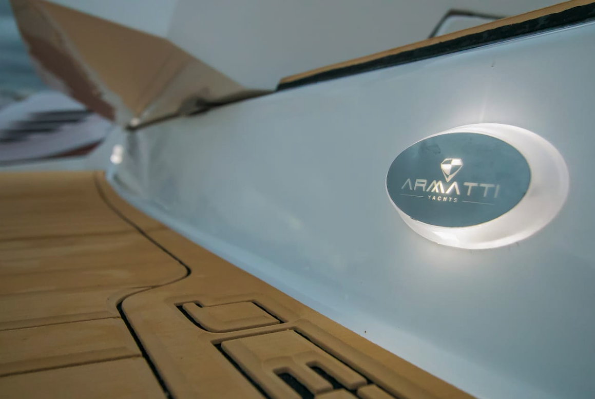 Armatti 300 Spyder Lights