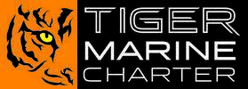 Tiger Marine Charter Logo