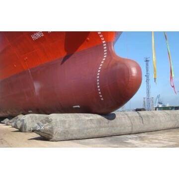 Airbags in Ship Launching 4 1