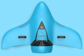 Aqua Jet H2 Blue