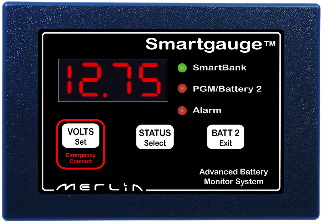 Smartgauge Battery Monitor