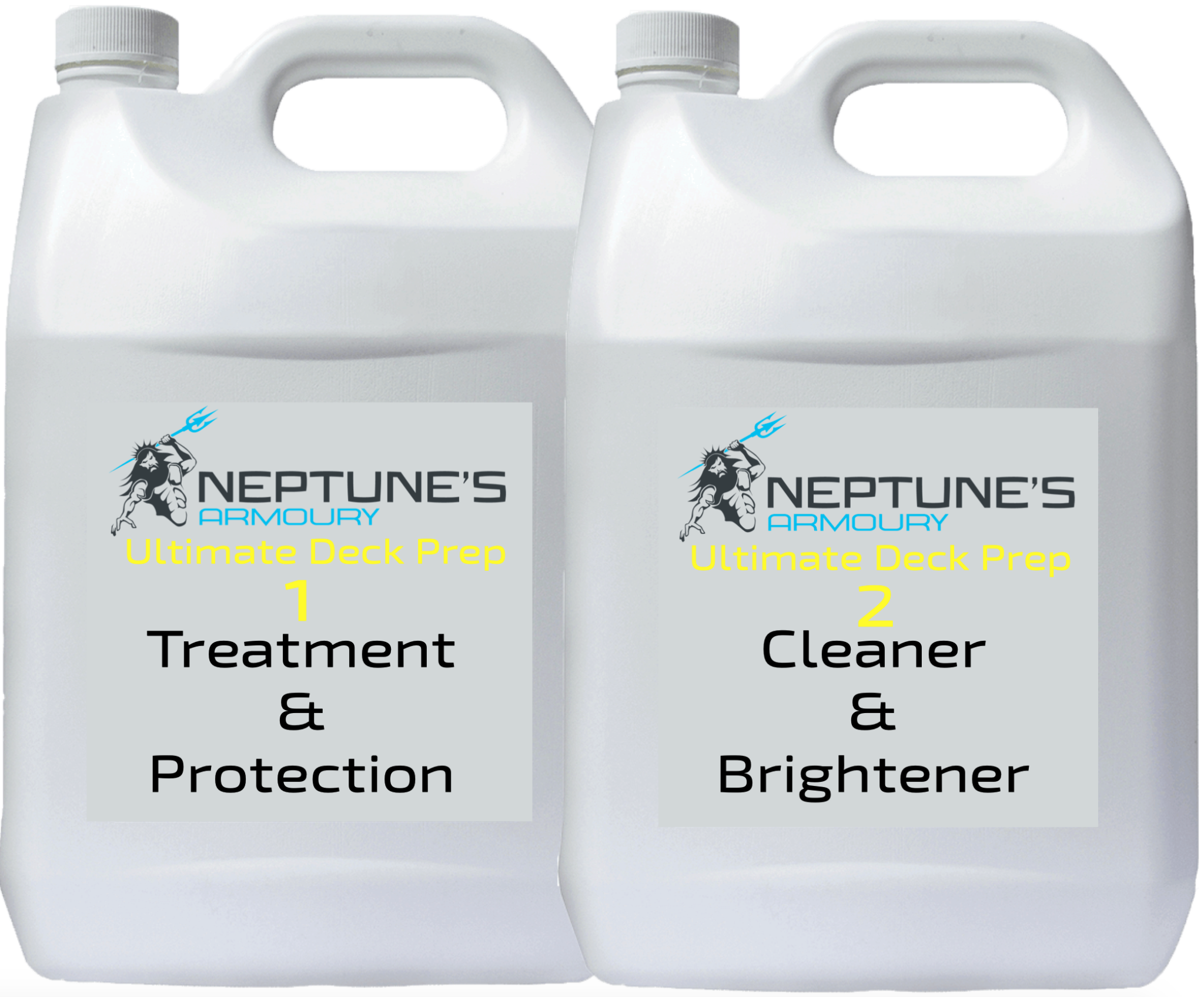 Neptunes Armoury Cleaner & Brightner