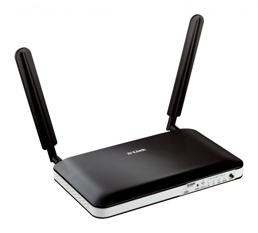 3G / 4G / LTE Router