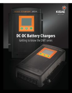 DC DC Charger brochure pdf