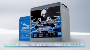 What is a True Deep Cycle Battery