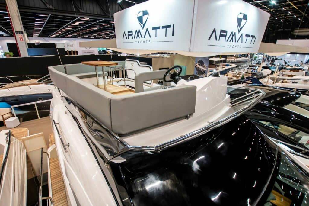 Armatti 420 Sport Fly 4 1